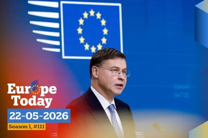 Dombrovskis rules out easing Russia sanctions despite inflation fears