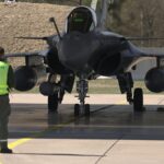 Latvia issues warning after detecting UAV in its airspace