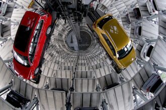 European carmakers face EU pressure to diversify chip suppliers