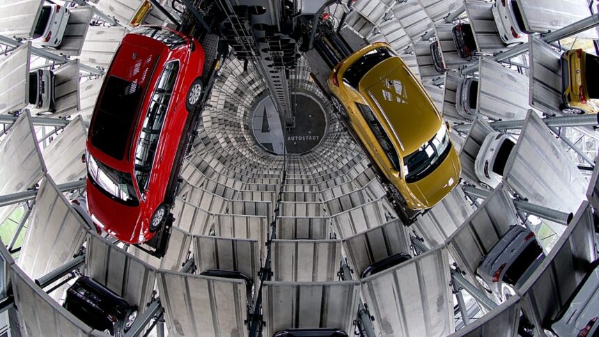 European carmakers face EU pressure to diversify chip suppliers