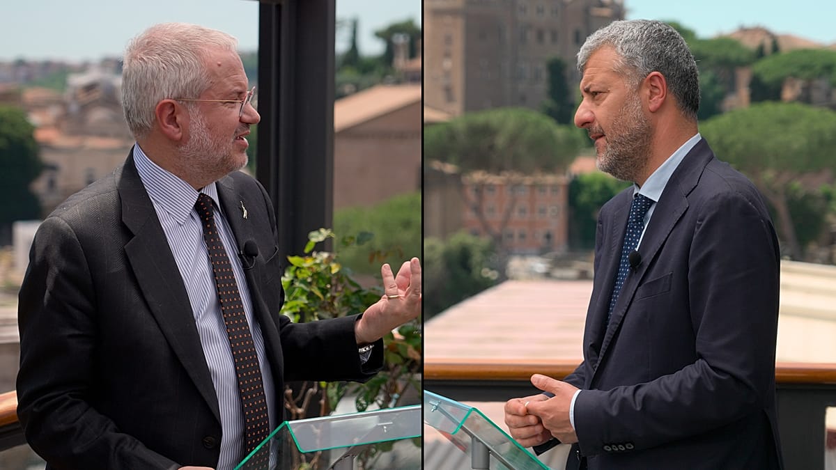 Meloni’s twist on The Ring: Is Italy changing its foreign policy?