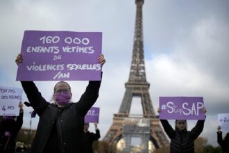 Paris nursery abuse probe expands as 16 held