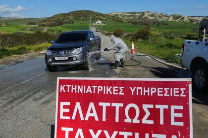 EU rules fuel Cyprus culling clash as farmers threaten protests