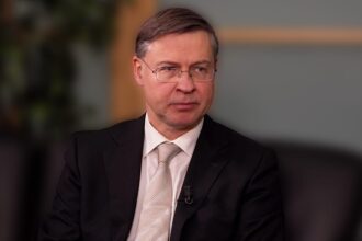 EU ‘should not’ look to Russia for energy relief, Dombrovskis says