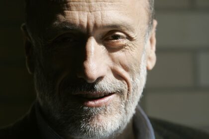 Slow Food founder Carlo Petrini dies aged 76