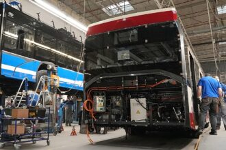 Poland’s hydrogen buses confront high fuel costs, new report claims