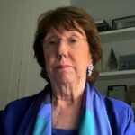 Former EU top diplomat says Trump understands trade as a ‘weapon’
