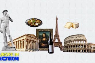 From the economy to culture: What makes Europeans proud?
