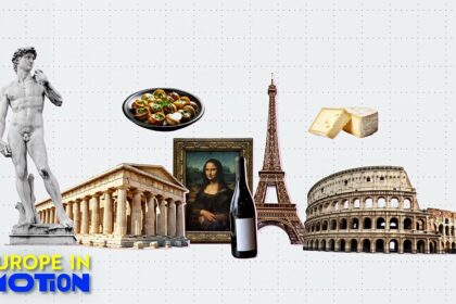 From the economy to culture: What makes Europeans proud?