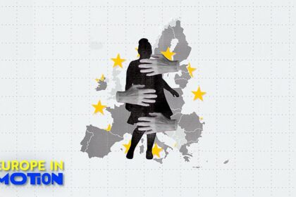 Sexual violence and rape offences are rising in the EU, new data shows