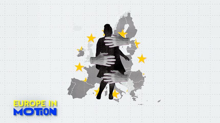 Sexual violence and rape offences are rising in the EU, new data shows