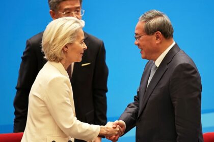 Can Europe stand up to China on trade?