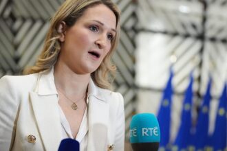 ‘Associate membership’ risks leaving Ukraine in limbo, Ireland warns