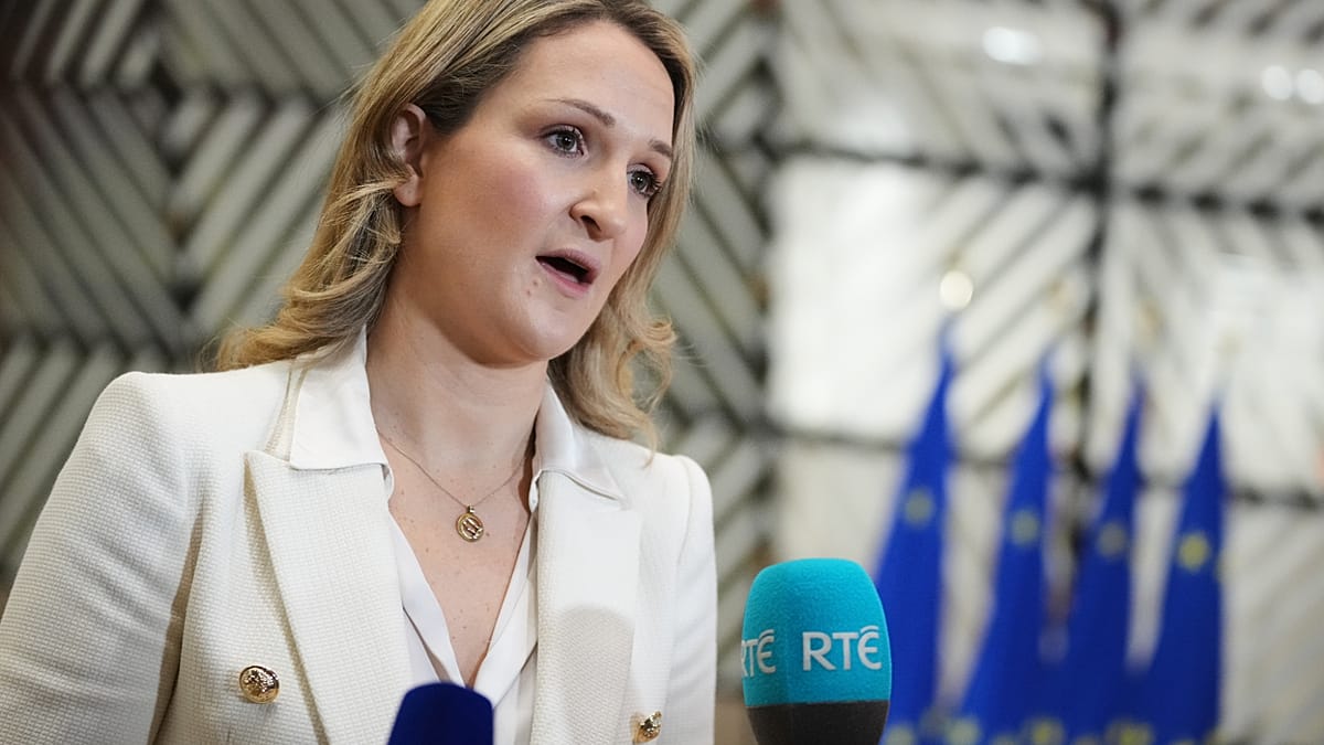‘Associate membership’ risks leaving Ukraine in limbo, Ireland warns