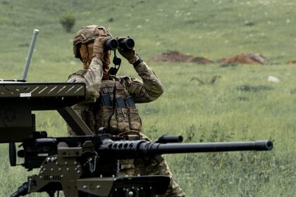 Beretta to unveil new Livet anti-drone system