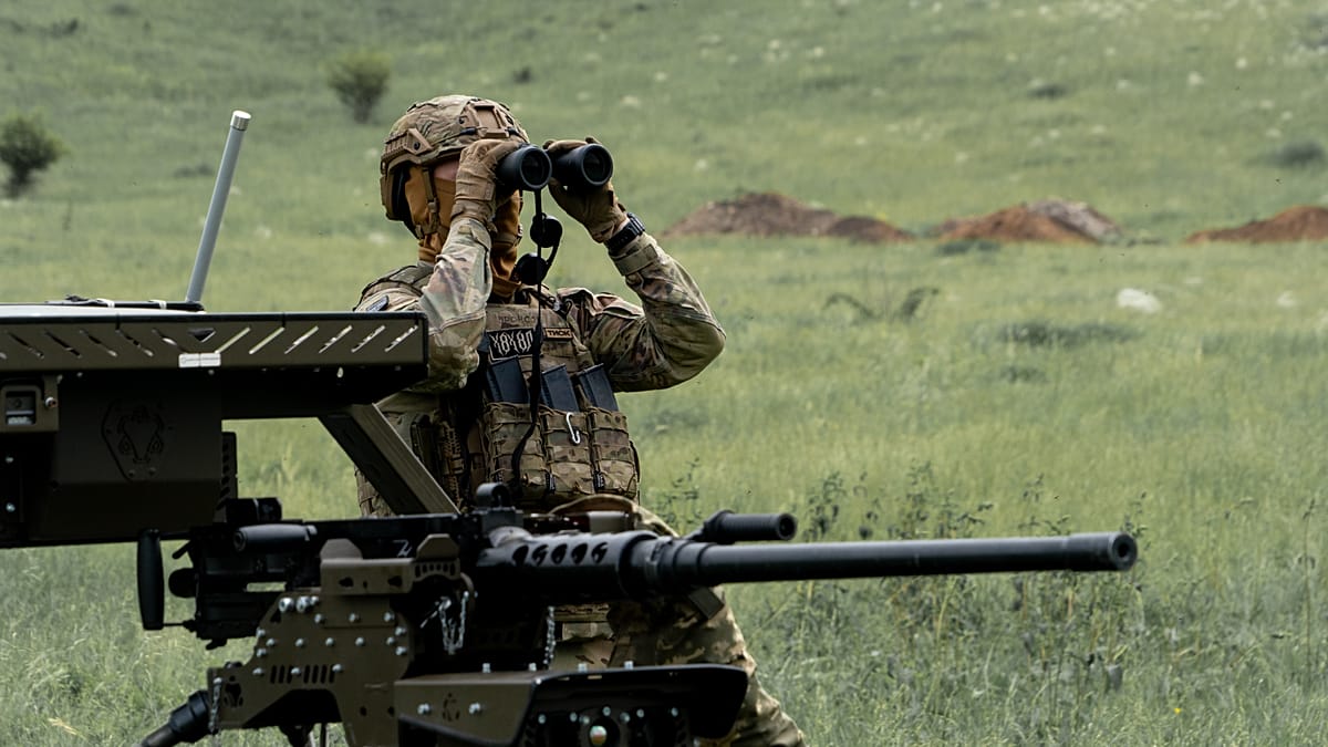 Beretta to unveil new Livet anti-drone system
