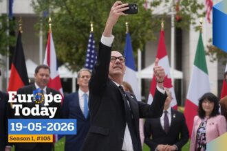 Energy shock, Russian oil sanctions dominate crunch G7 finance talks