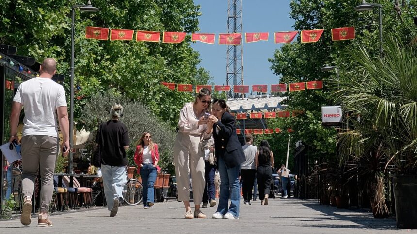 Marking 20 years of independence, Montenegro eyes EU as next milestone