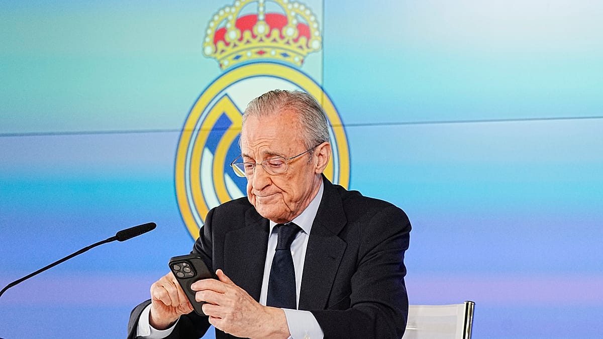 ‘Sexist, shocking, surreal’: Spain reacts to Real Madrid boss presser