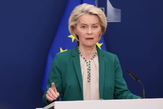 ‘Europe will respond’ to Russian drone incidents, von der Leyen vows