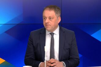 Ireland hopes new Budapest government will allow for Ukraine’s EU path