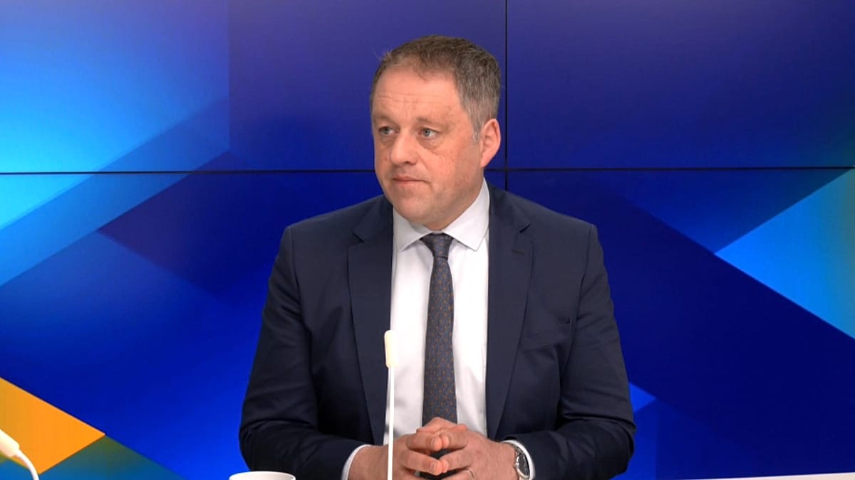 Ireland hopes new Budapest government will allow for Ukraine’s EU path