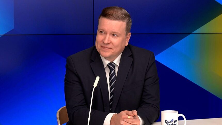 Video. ‘We want to create bridges, not burn them,’ says Finnish Minister