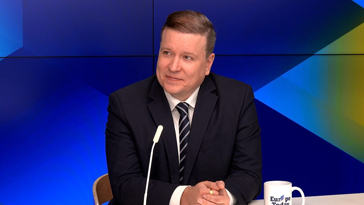 Video. ‘We want to create bridges, not burn them,’ says Finnish Minister