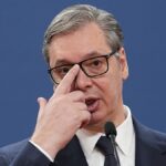 Vučić defends Serbia’s Chinese ties on controversial visit to Beijing