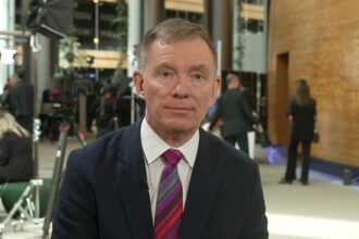 UK minister ‘confident’ of steel pact with EU ahead of looming tariffs