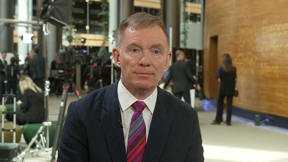 UK minister ‘confident’ of steel pact with EU ahead of looming tariffs