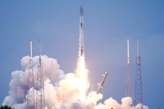 EU to favour European satellite services to head off Musk’s Starlink