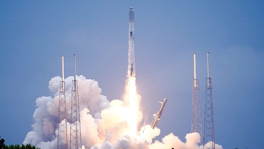 EU to favour European satellite services to head off Musk’s Starlink