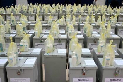 Cyprus heads to the polls after hotly contested election campaign