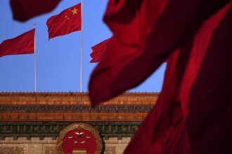 China denounces UK spy convictions as ‘political farce’