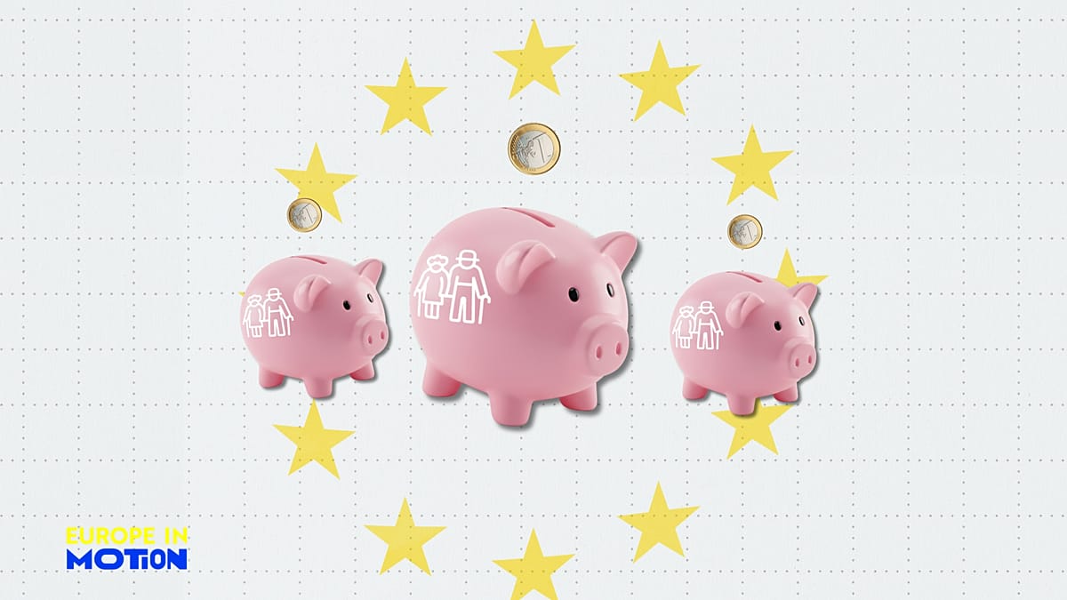 Is Europe’s pension system losing the trust of younger generations?