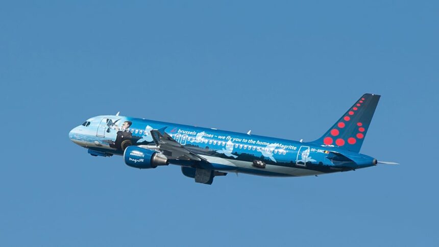 Brussels Airlines sees no flight cancellations ‘for now’