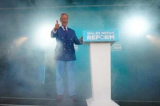 Hard-right Reform UK party eyes huge new gains in local polls