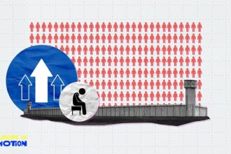 ‘Wholly unsuitable conditions’: How full are Europe’s prisons?