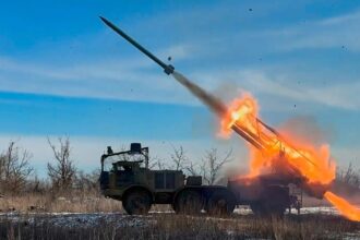 Russia launches attack at Odesa region, cutting power for thousands