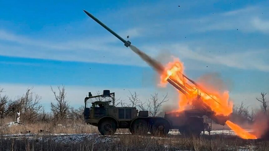 Russia launches attack at Odesa region, cutting power for thousands