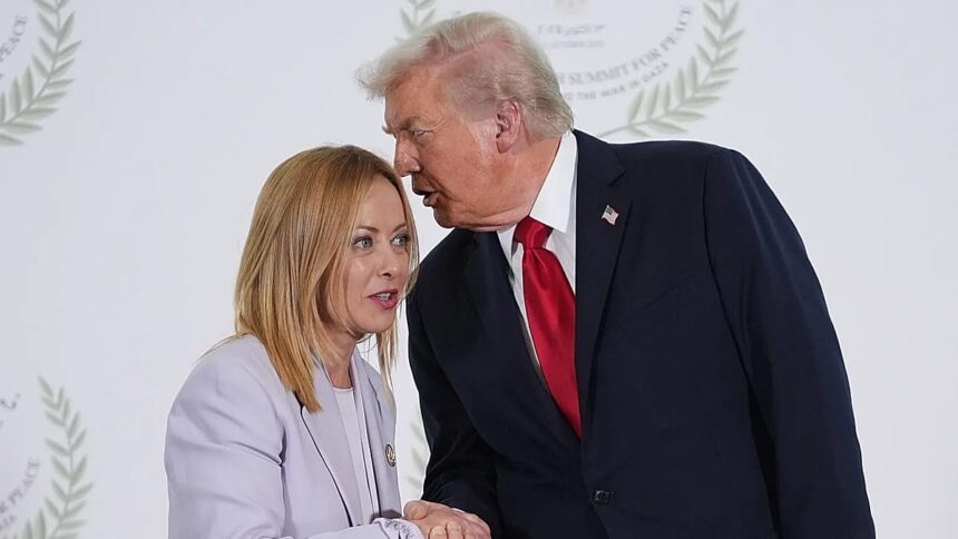 Meloni -Trump tensions tested, can the US – Italy alliance hold?