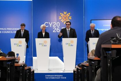 EU weighs limited fiscal flexibility on energy after Meloni push
