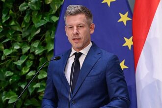 Hungary’s Magyar seeks EU funds deal ‘next week’ in Brussels