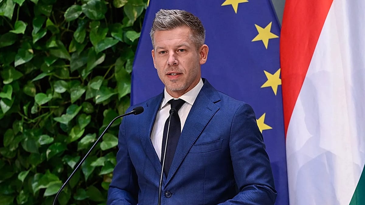 Hungary’s Magyar seeks EU funds deal ‘next week’ in Brussels