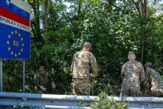 Four migrants found dead near Croatia-Slovenia border, police say