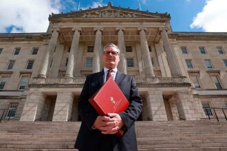 Starmer says he will not step down as two ministers quit government