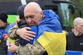 Ukraine and Russia swap 205 prisoners of war each