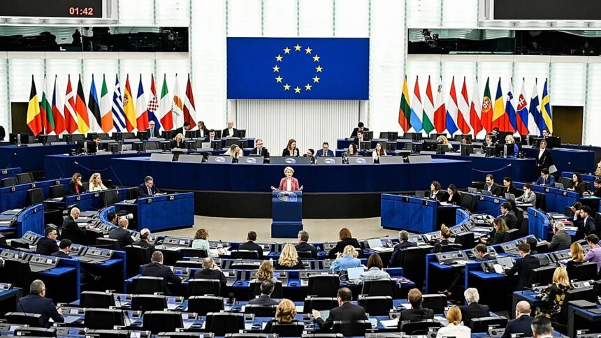 Germany calls for end to EU unanimity rule to stop bloc ‘standstill’