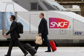 ‘One ticket, one journey’: can the EU fix train travel? Take our poll